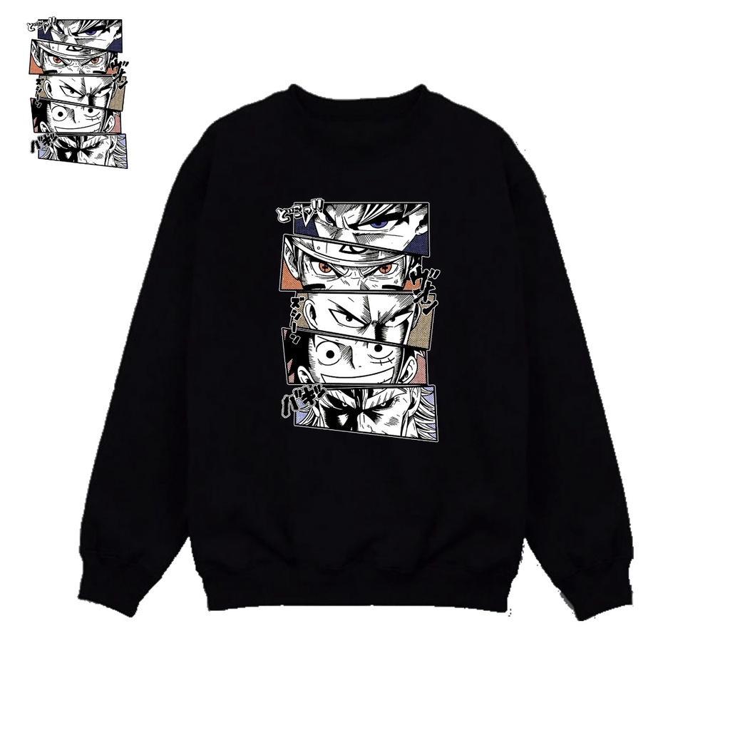 Sweater anime terbaik abad ini