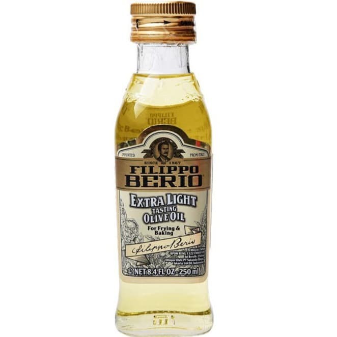 FILIPPO BERIO OLIVE OIL EXTRA LIGHT 250ML