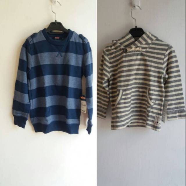 Sweater gap anak