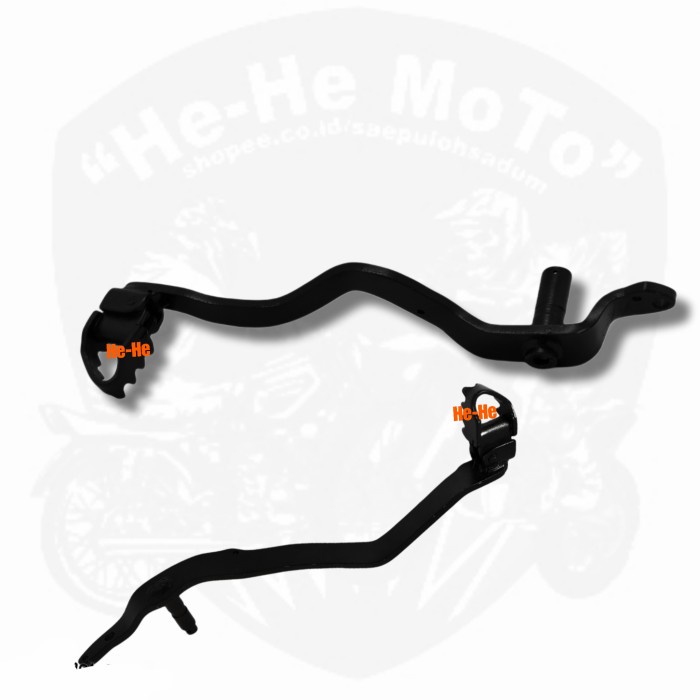 PEDAL REM LIPAT KLX CRF PNP TUAS REM KLX TUAS REM CRF PEDAL REM CRF PEDAL REM KLX PINJAKAN REM KLX P