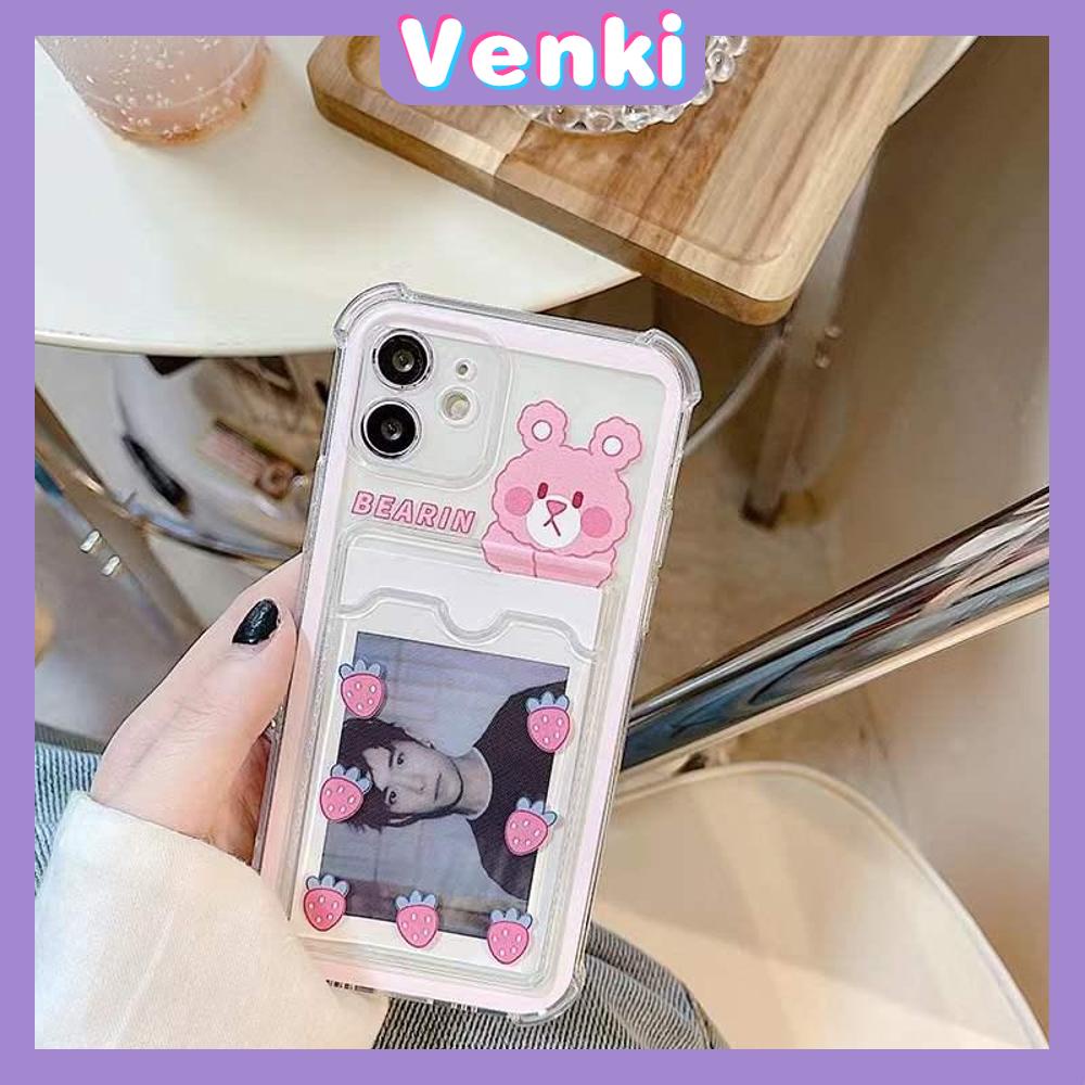 Casing Silikon Iphone 13 Pro Max 12 Pro Max 11 Pro Max 7 Plus Xr Xs Max Shockproof Motif Kelinci