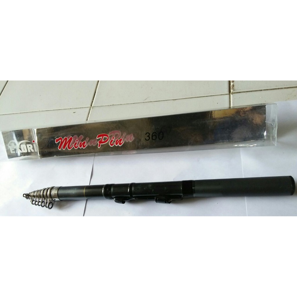 JORAN PANCING EXORI MIN PIN 360 (TEGEK KOLONG)