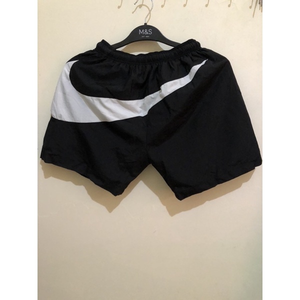 Short Pants Vintage Nike bigswoosh second