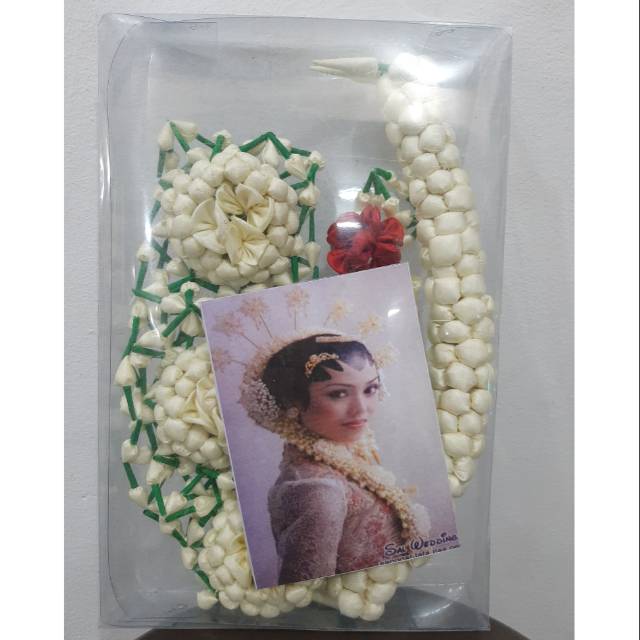 Melati pengantin