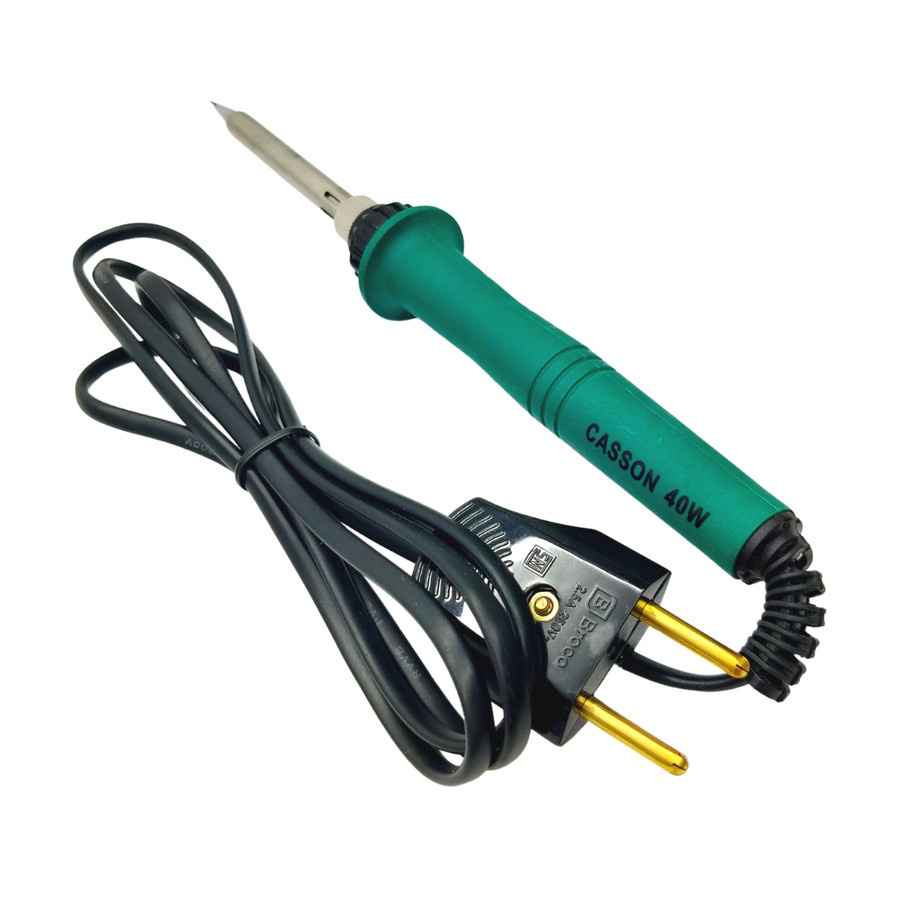 Solder Gaine 40 Watt Soldering Iron Casson 40w