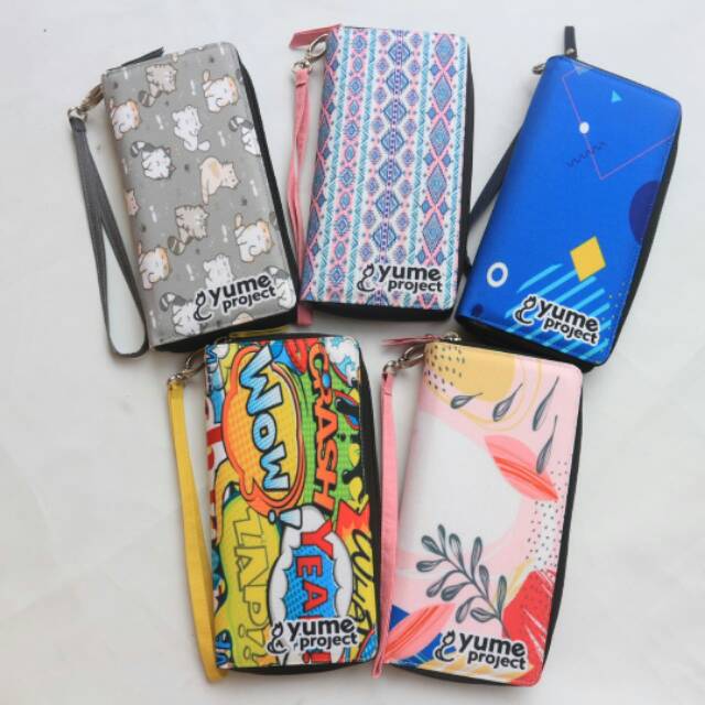 Dompet disiplin Yume Project