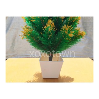  pohon  natal  christmas tree mini kecil  45 cm 881789G 