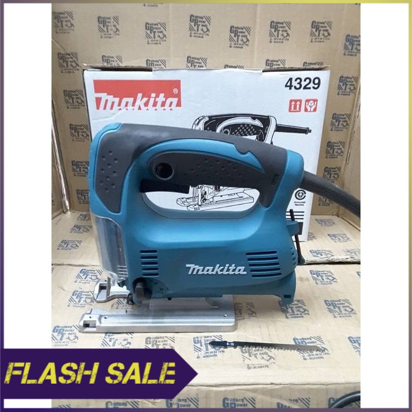 Mesin Gergaji Jigsaw Makita 4329