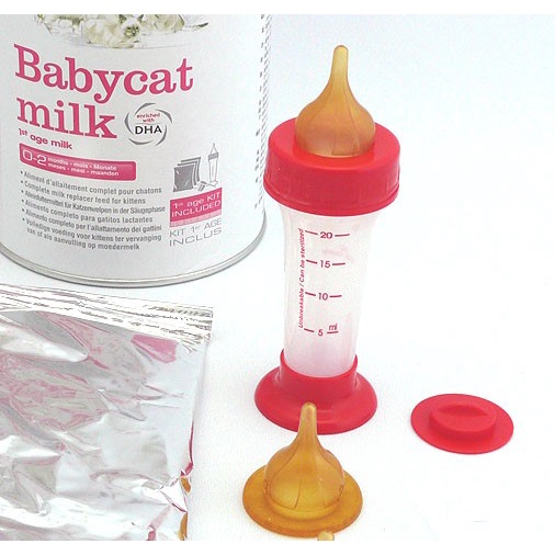 

Royal Canin Babycat Milk (Susu untuk Anak Kucing) SATU KALENG