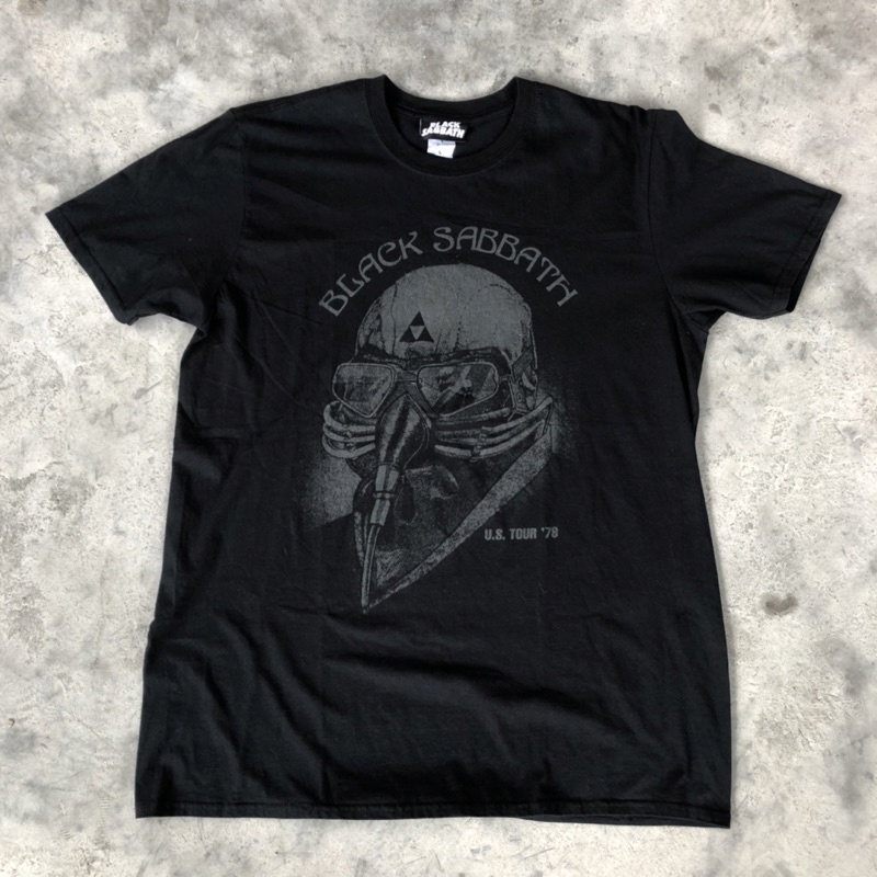 kaos black sabbath second