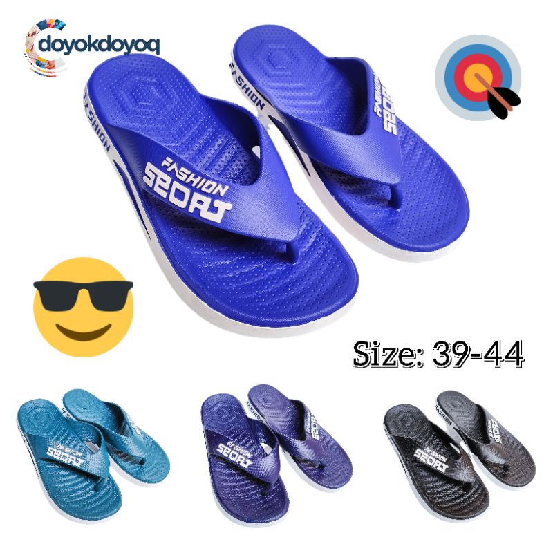 Sandal Jepit Pria Keren Sandal Jepit Dewasa Sandal Fashion Pria