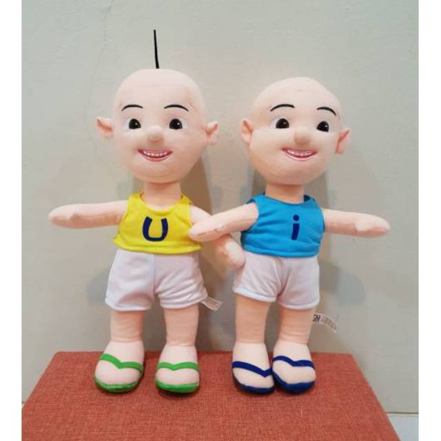 Boneka Ipin  Upin  Shopee Indonesia