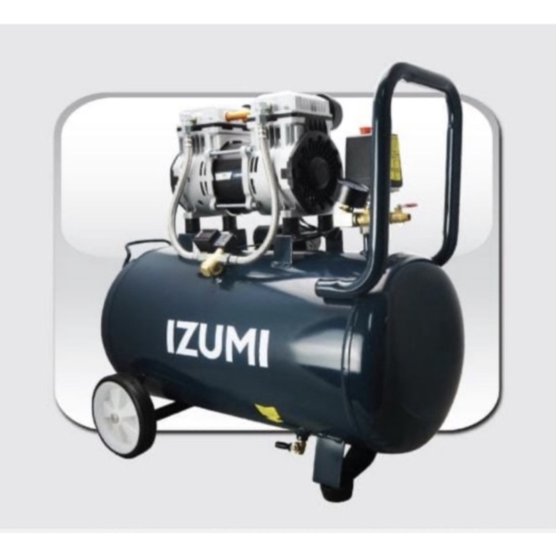 Jual Izumi Kompressor Angin Oilless Air Compressor Per Hp Liter