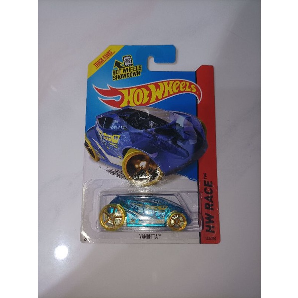 Hotwheels Vandetta