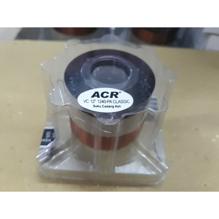 SPOOL SPEAKER 12" ACR CLASSIC 1240