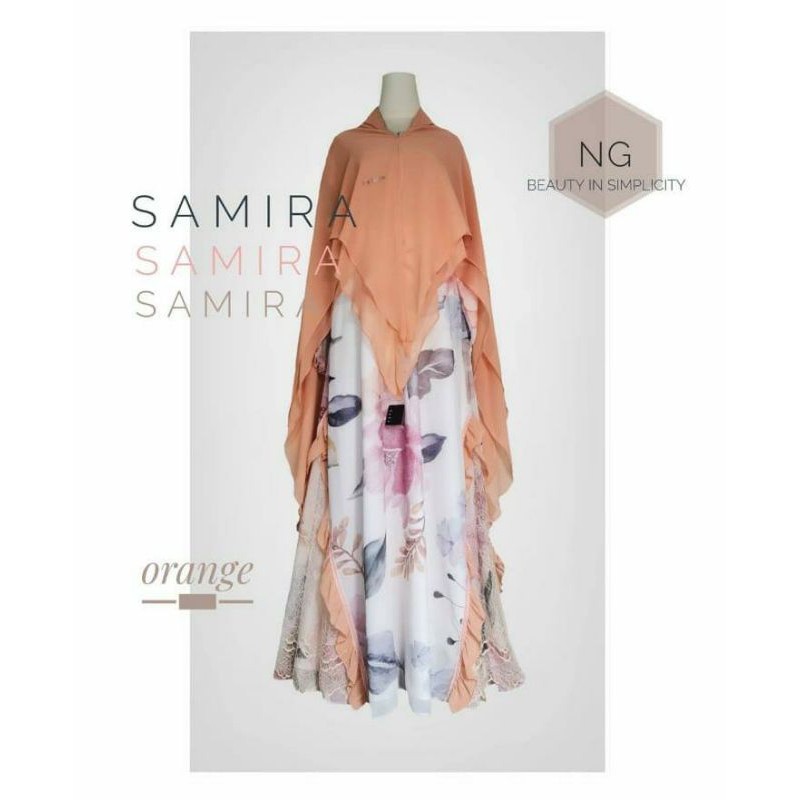 Samira Syari by Nigoya