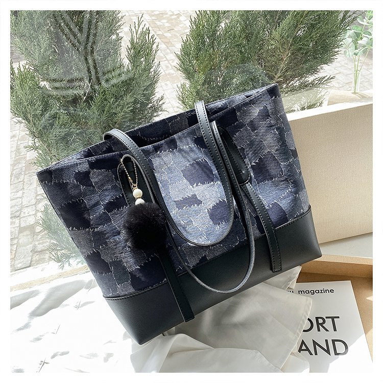 (2PC BISA IKG)GTBI99887195 NEW ARRIVAL TAS TOTE  IMPORT PREMIUM TERBARU (BIG BAG+ASESOR LT4.L41