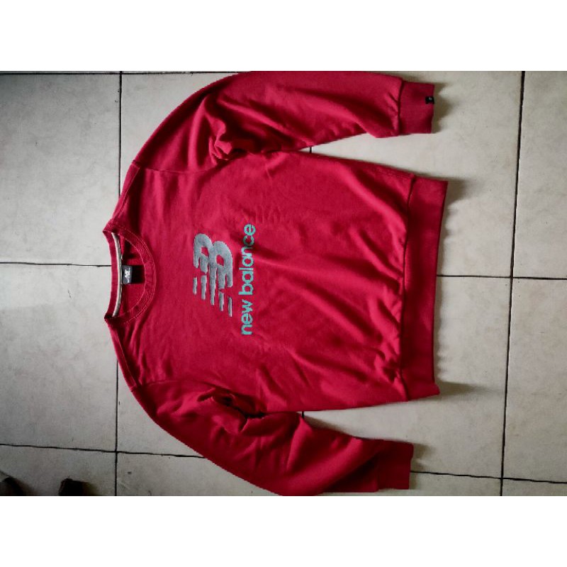 Crewneck New Balance