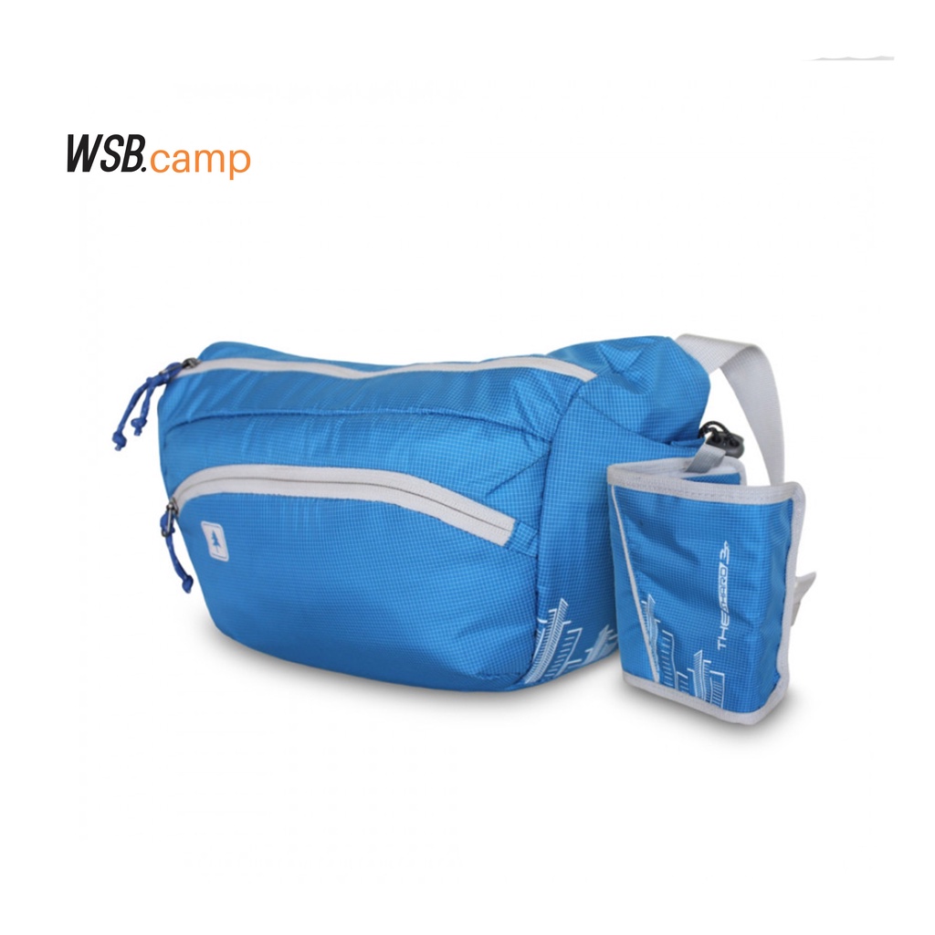 TAS SELEMPANG CONSINA THE SHARD - Tas Selempang Cewek Cowok