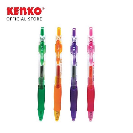 

PULPEN GEL KENKO K-1