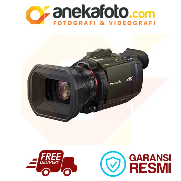 Panasonic Camcorder Pro HC-X1500 X1500 X-1500