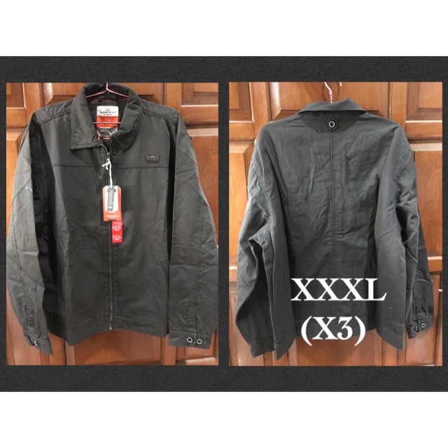 Jaket Cardinal Cowok Original
