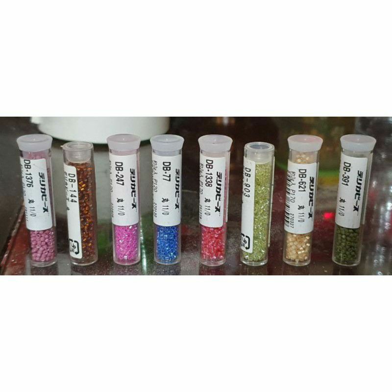Mote miyuki delica beads 3GRAM