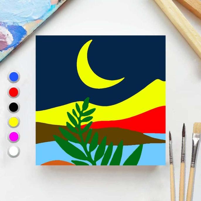 

TERMURAH Paint by number BLUE RIVER 20x20 Painting kit/Set Melukis/CAT AKRILIK SET/CAT AKRILIK SET 24 WARNA/CAT AKRILIK PASTEL/CAT AIR/CAT AIR LUKIS SET/CAT AIR GIOTTO/KUAS LUKIS 1 SET/KUAS LUKIS KECIL/KUAS LUKIS LENGKAP/KANVAS LUKIS/KANVAS LUKIS