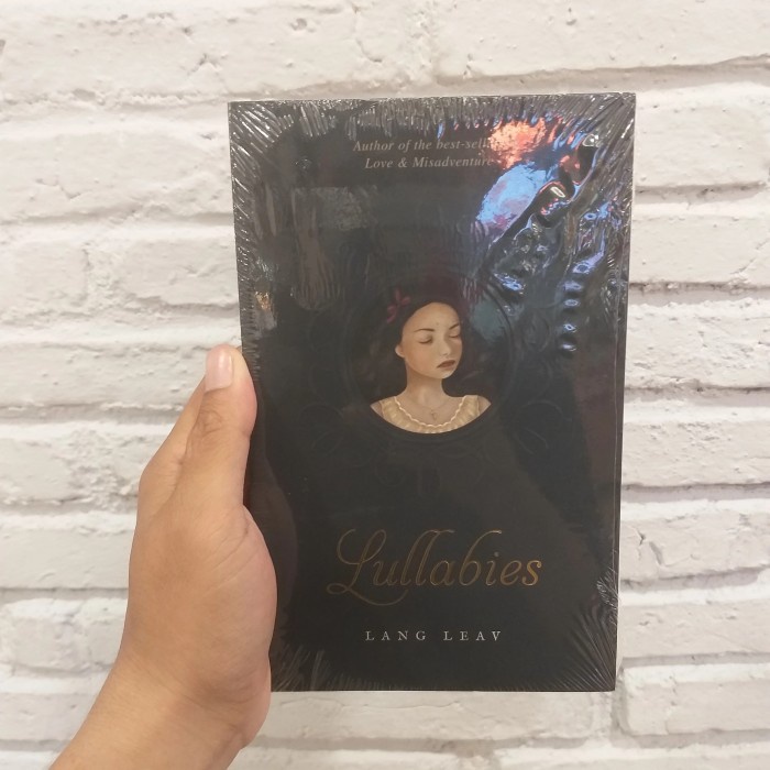 

DISKON SPESIAL LULLABIES BY LANG LEAV TERLARIS