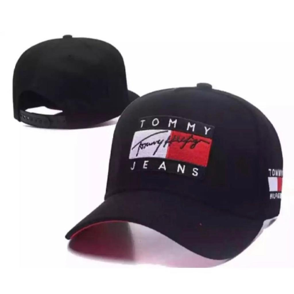 (COD) Topi Baseball Caps Tommy Jeans BANTING HARGA/