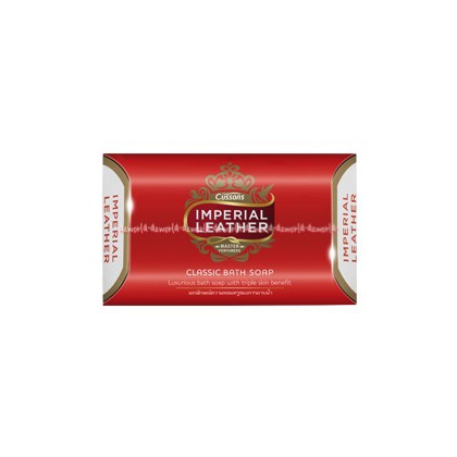 Imperial Leather Bar 75gr Soap Classic Sabun Batang Red Merah Cussons Imperial Leathers Imperialleather 75 gram