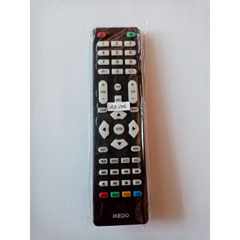 remote tv Led multimax, remot TV led Nagoya dan merk china lainnya