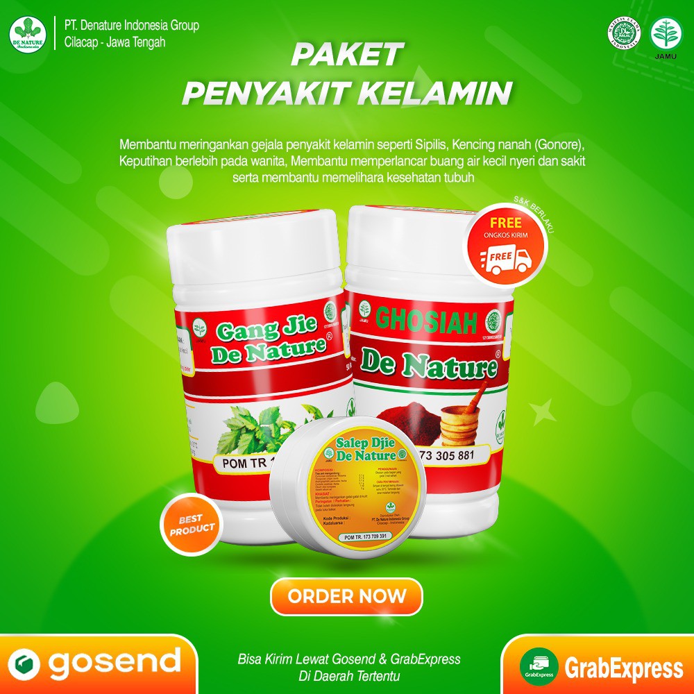 Obat Penyakit Kelamin Dan Luka DiKelamin