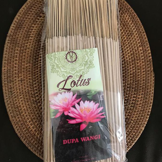 Ready...Ready...Ready...] Dupa Wangi Lotus Gopala Bali 500 Gram