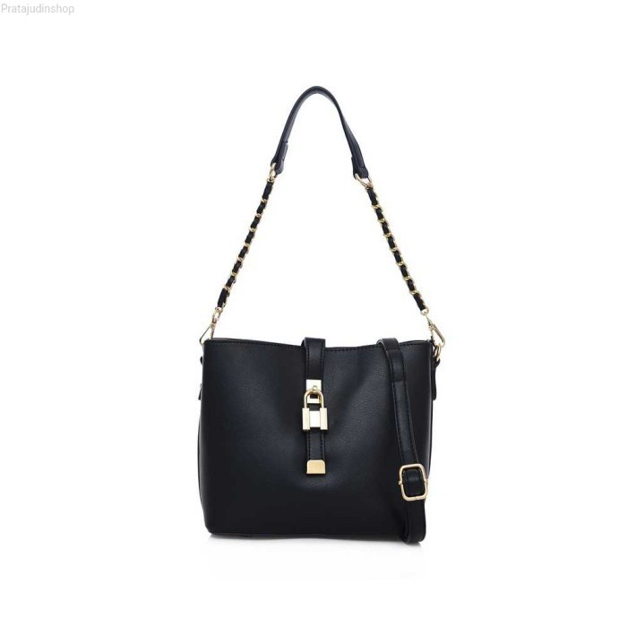 Tas Elizabeth Fenmore Sling Bag - Black