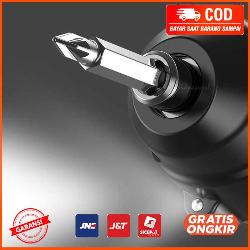 Obeng Listrik Cordless Screwdriver Q029
