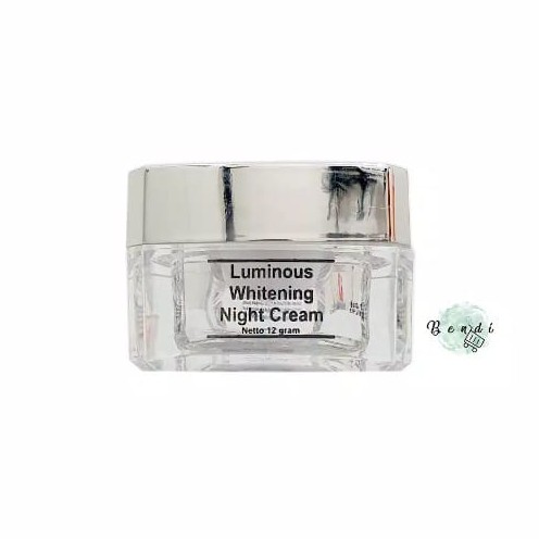 Luminous Cream Ms Glow