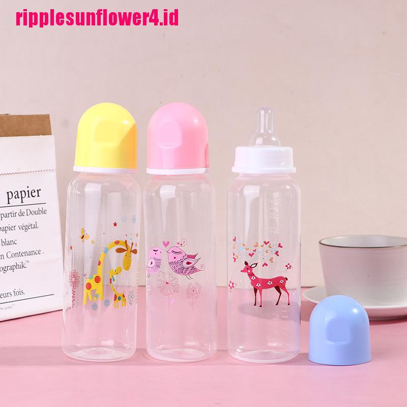 1pc Botol Minum 250ML Untuk Bayi Newborn