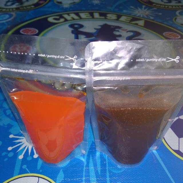 Plastik standing pouch polos uk 9×15 ( K, PACK)