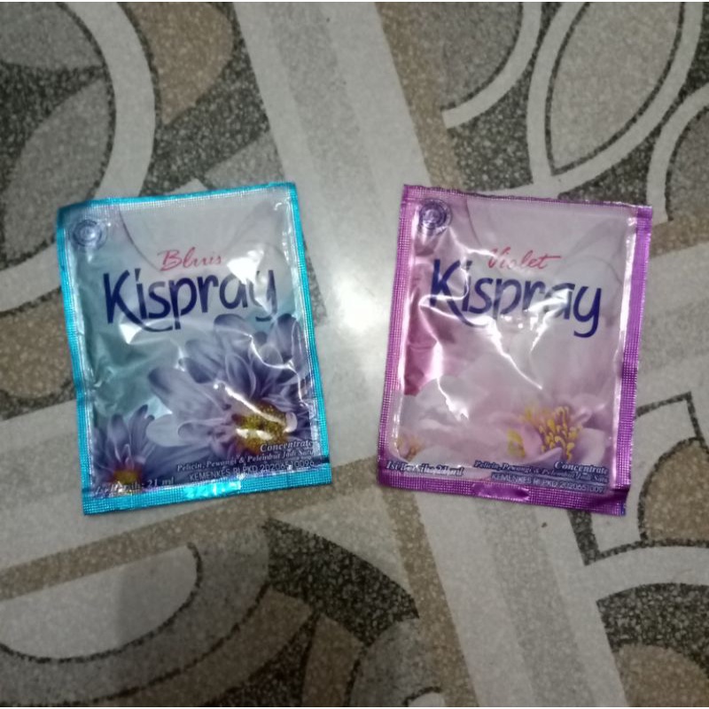 Kispray Sachet 21 ml