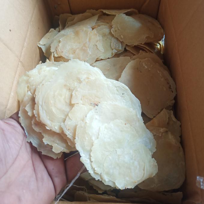 

Dijual Emping Limpung Hk5Kg - Standar Terlaris