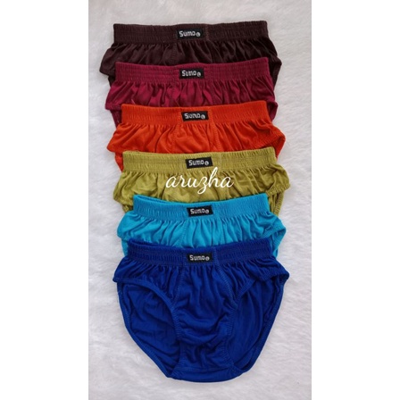 CD celana dalam pria sumo produk lokal konveksi