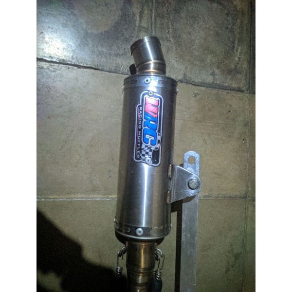 Knapot WRC Inlet 38/Slincer WRC Inlet 38 Second Original