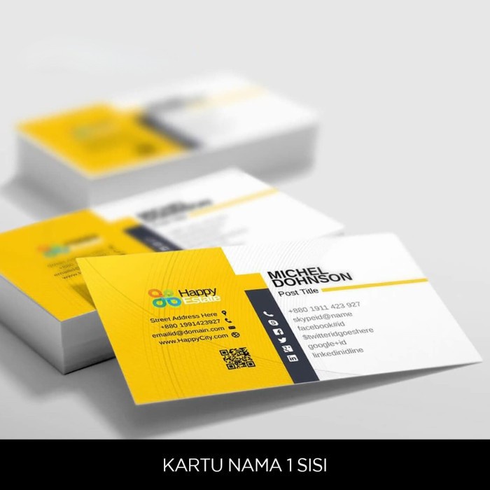 

Wow Cetak Kartu Nama Murah 1 Sisi Sehari Jadi Gilaa!!!