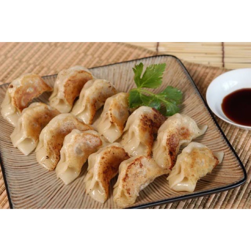 

frozen gyoza ayam udang HALAL kualitas restoran