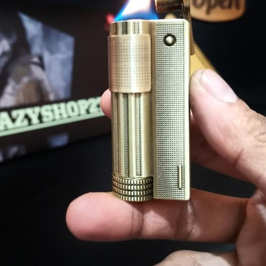 ○ Korek Api Minyak Clasic 9512 / Korek Api Minyak ➼