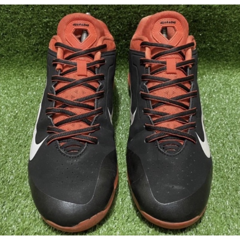 Sepatu Second Preloved Nike Huarache Baseball Shoes - 44