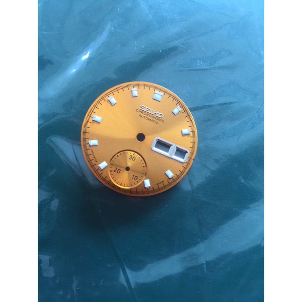 dial plat seiko pogue 6139 plat jam tangan 6139