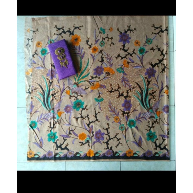 TR KAIN BATIK MOTIF BARONG BALI BATIK SERAGAM TARI BALI / KAIN BATIK MURAH PEKALONGAN