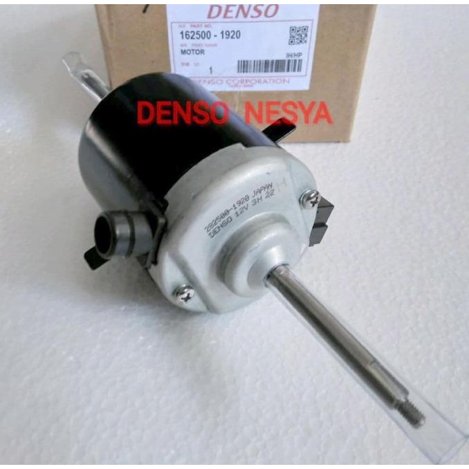 Motor Blower Fan Angin AC Mobil Isuzu Panther - ELF - Merk : DENSO TOP BANGET